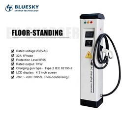 Floor Stand EV Charger -11kW