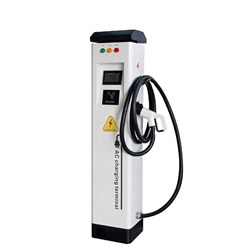 Floor Stand EV Charger -7kW