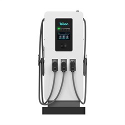 DC Fast Charging Station - 120kW