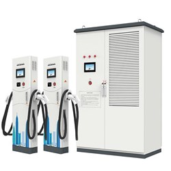 Split Type DC Charging Station 240kW
